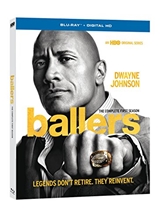 Picture of Ballers: Season 1 [Blu-ray + Digital Copy]