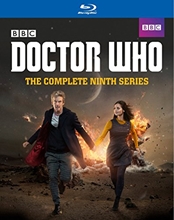 Picture of Doctor Who: The Complete Ninth Series [Blu-ray]