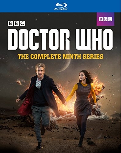 Picture of Doctor Who: The Complete Ninth Series [Blu-ray]