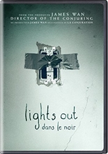 Picture of Lights Out (Bilingual) (DVD)