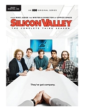 Picture of Silicon Valley: The Complete Third Season (DVD + Digital HD)