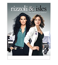 Picture of Rizzoli & Isles: The Complete Series