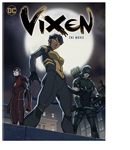 Picture of Vixen: The Movie (MFV)