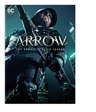 Picture of Arrow: The Complete Fifth Season