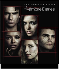 Picture of The Vampire Diaries: The Complete Series