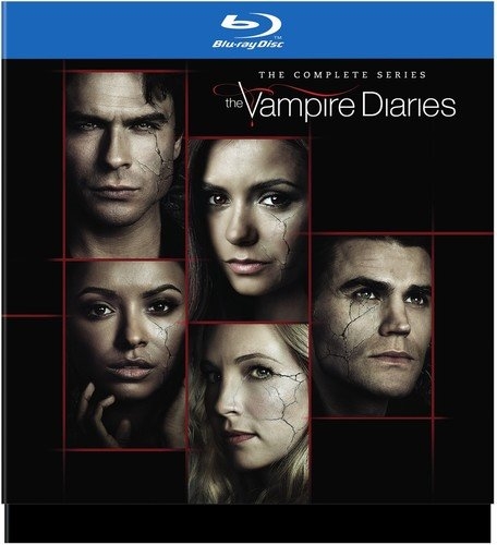 Picture of The Vampire Diaries: The Complete Series 1-8 [Blu-ray]