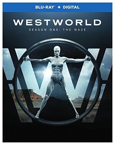 Picture of Westworld: The Complete First Season [Blu-ray + Digital]