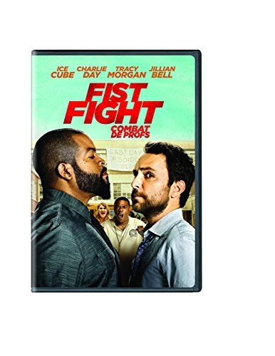 Picture of Fist Fight (Bilingual) [DVD + UV Digital Copy]