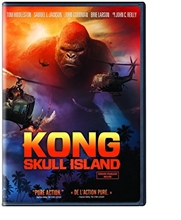 Picture of Kong: Skull Island (Bilingual) [DVD + UV Digital Copy]