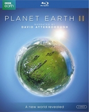 Picture of Planet Earth II (BD) [Blu-ray]