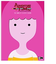 Picture of Cartoon Network: Adventure Time - The Complete Seventh Season