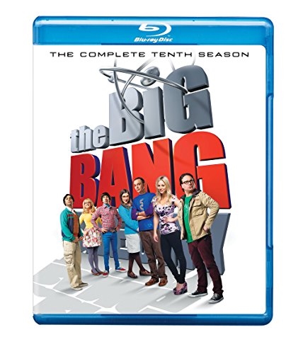 Picture of The Big Bang Theory: The Complete Tenth Season [Blu-Ray]