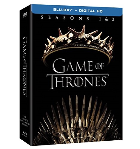 Picture of Game of Thrones S1 & 2 Blu-Ray Boxset