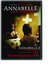 Picture of Annabelle: Creation