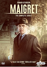 Picture of Maigret: Complete Series