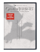 Picture of Game of Thrones: The Complete Third Season