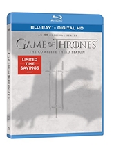 Picture of Game of Thrones: The Complete Third Season [Blu-ray]