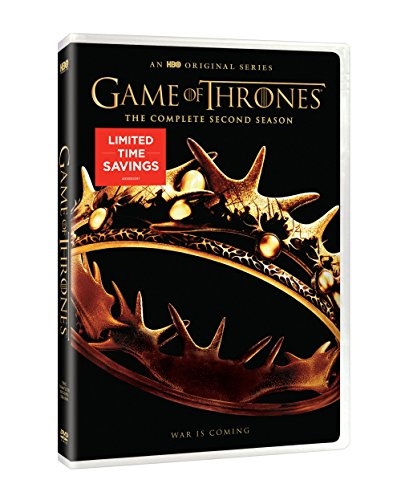 Picture of Game of Thrones: The Complete Second Season