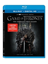 Picture of Game of Thrones: The Complete First Season [Blu-ray]