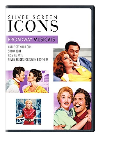 Picture of TCM Greatest Classic Films: Broadway Musicals (4FE)