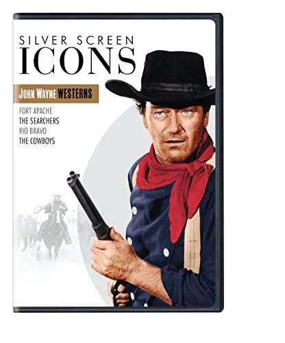 Picture of TCM Greatest Classic Films: John Wayne Westerns (4FE)