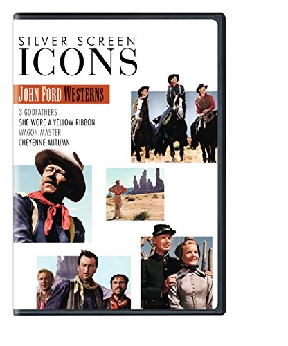 Picture of Silver Screen Icons: John Ford Westerns (4FE)