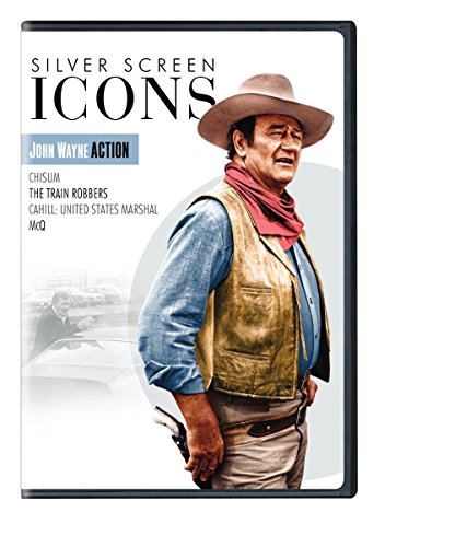 Picture of Silver Screen Icons: John Wayne Action (4FE)