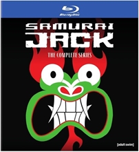 Picture of Samurai Jack: The Complete Series Box Set [Blu-ray]