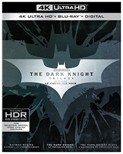 Picture of Dark Knight Trilogy Collection (UHD/ BD/ BIL) (4K Ultra HD) [Blu-ray]
