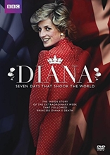 Picture of Diana: Seven Days That Shook the World