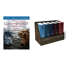 Picture of Game of Thrones: Seasons 1-7 [Blu-ray]