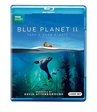 Picture of Blue Planet II [Blu-ray]