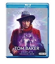 Picture of Doctor Who: Tom Baker Complete First Season [Blu-ray]