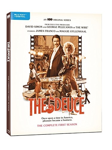 Picture of The Deuce: The Complete First Season (Blu-ray + Digital HD)