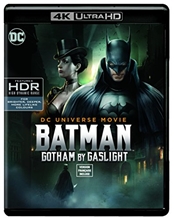 Picture of Batman: Gotham by Gaslight (UHD/ BD/ DVD/ UV/ BIL) [Blu-ray]