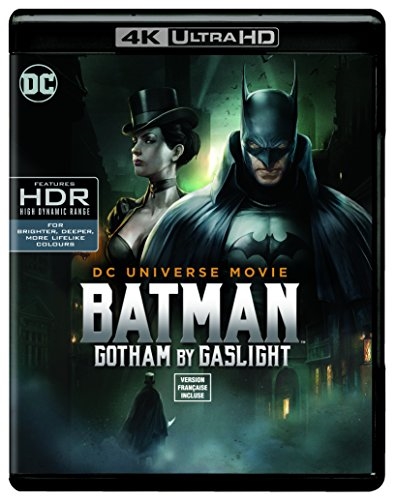 Picture of Batman: Gotham by Gaslight (UHD/ BD/ DVD/ UV/ BIL) [Blu-ray]