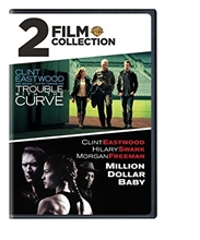 Picture of TROUBLE WITH CURVE+MILLION DOLLAR BABY(2PK)