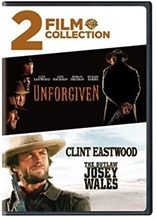 Picture of Unforgiven/ Outlaw Josey Wales [DVD]