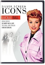 Picture of TCM Greatest Classic Films: Legends - Lucille Ball (4FE)