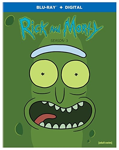 Picture of Rick & Morty: The Complete Third Season [Blu-ray]