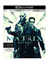 Picture of The Matrix (UHD) [Blu-ray]