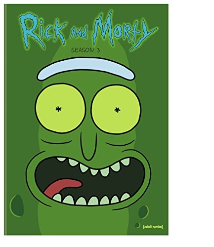 Picture of Rick and Morty: Season 3 [DVD]