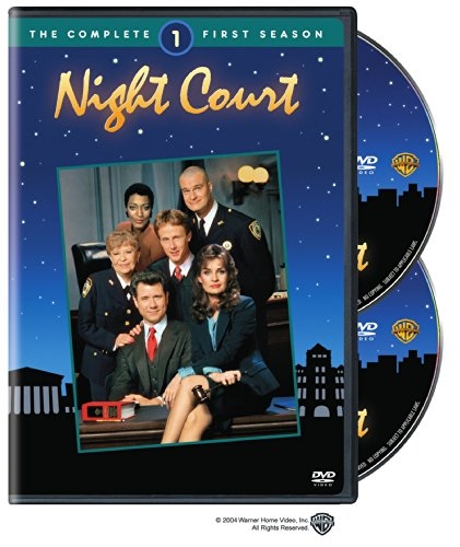 Picture of Night Court: The Complete First Season