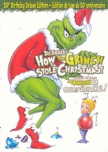 Picture of Dr. Seuss's How the Grinch Stole Christmas (50th Birthday Bilingual Deluxe Edition)