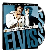 Picture of Elvis: That's the Way It Is (Two-Disc Special Edition)