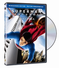 Picture of Superman Returns / Le retour de Superman (Widescreen Bilingual Edition)