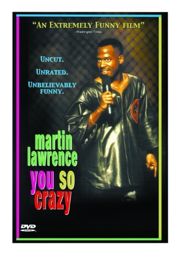 Picture of Martin Lawrence: You So Crazy (Full Screen)