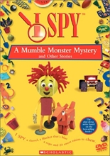Picture of I Spy:a Mumble Monster Mystery