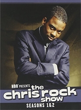 Picture of The Chris Rock Show: Season 1 & 2 [DVD]