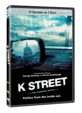 Picture of K Street (Sous-titres franais)